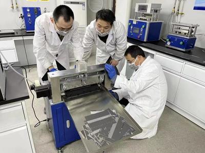 瑞智新能源主動(dòng)功能隔膜產(chǎn)線一期落成灃東新城，引領(lǐng)材料科學(xué)研究與產(chǎn)業(yè)升級(jí)新篇章